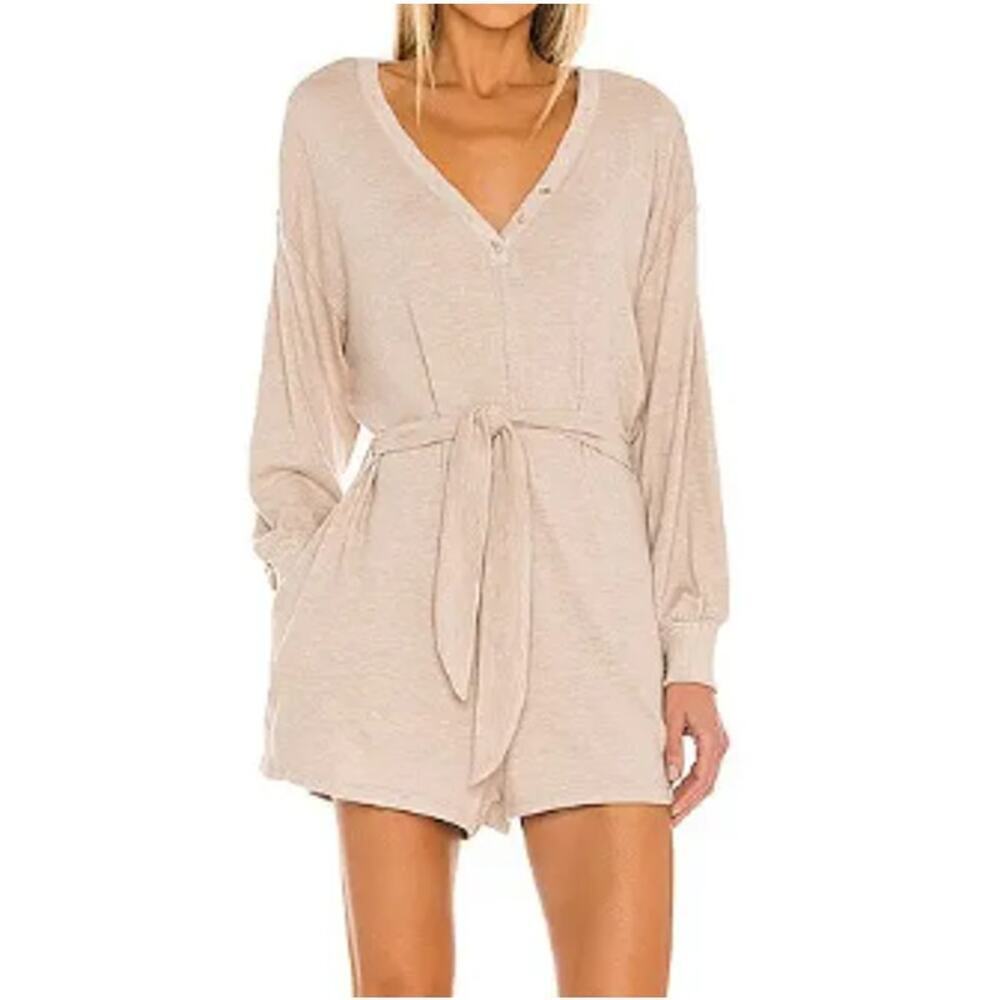 L*Space Saturdays Short Romper L